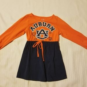 Klutch For Kids Auburn Dress Size 2T EUC